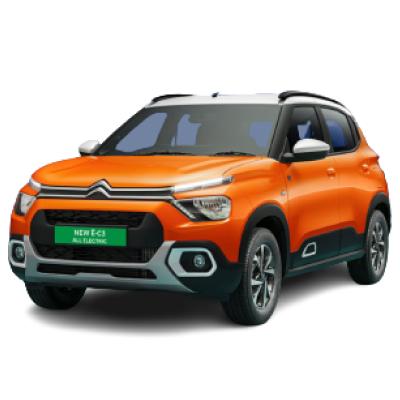 Efficient and eco-friendly Citroen E-C3 Feel